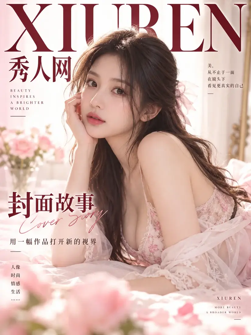 封面作品视觉